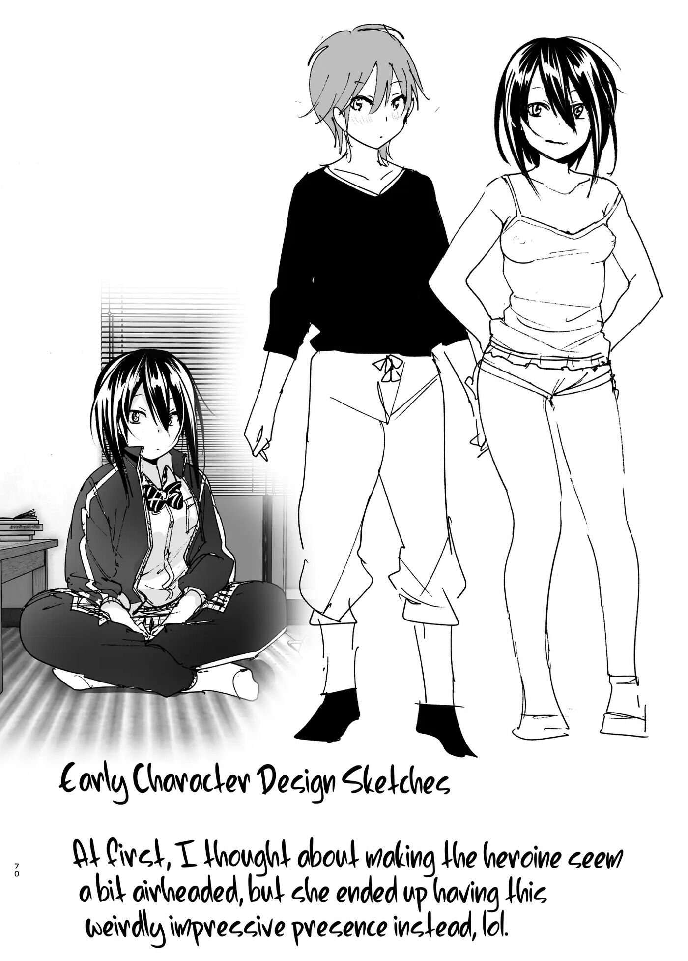 Somewhere Along The Way, The Place We Belong Overlapped Chapter 1000 Page 69